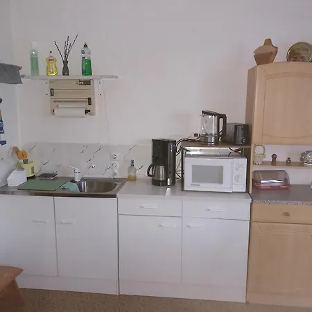Appartement Ferien- Und Monteurwohnung Kiess Roethenbach